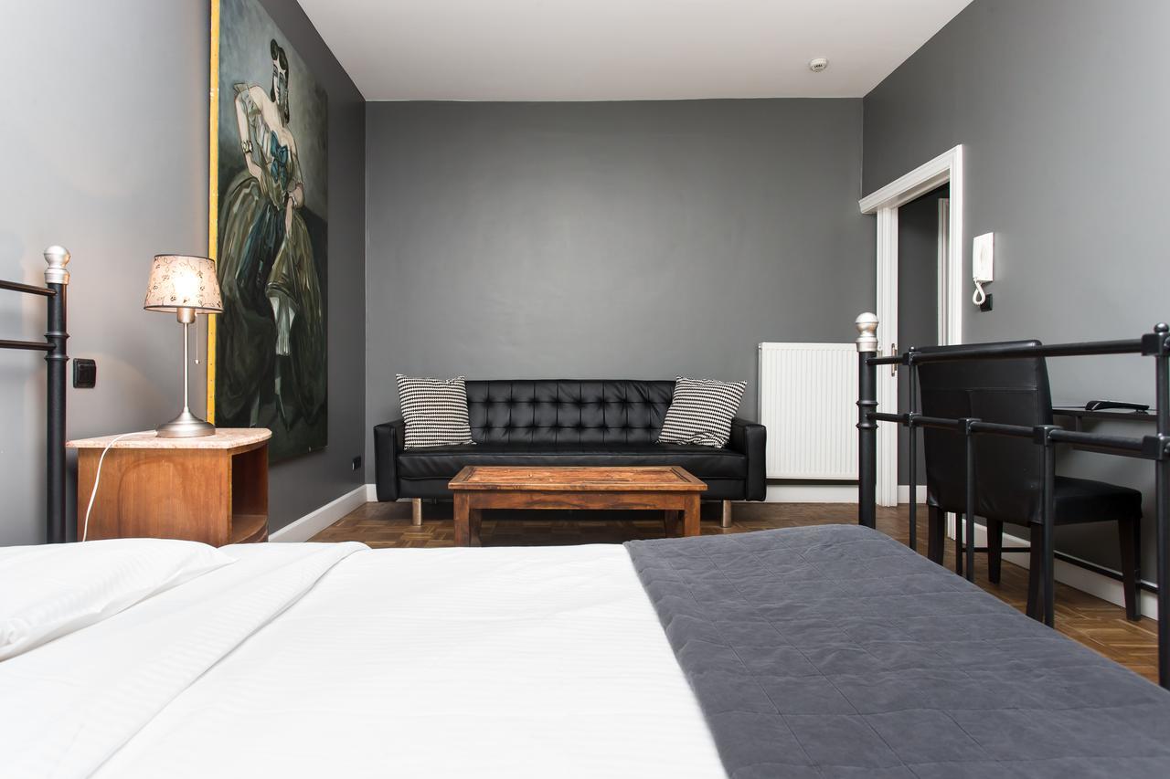 La Casa Bxl Maison d'hôtes 3*