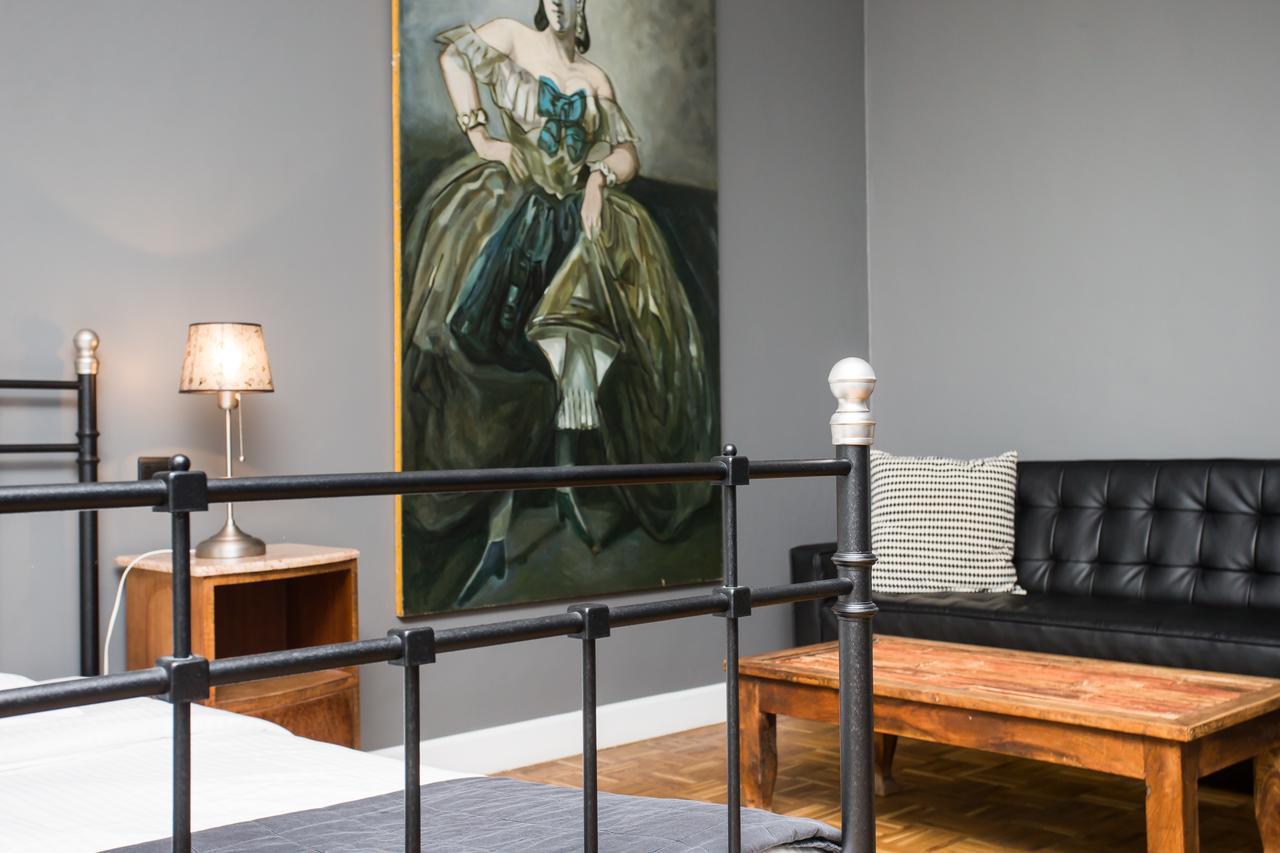 La Casa Bxl Maison d'hôtes Bruxelles