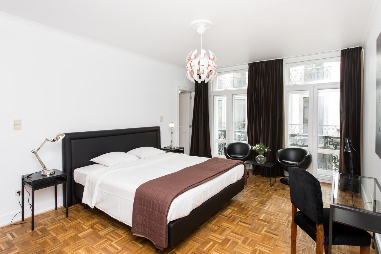 La Casa Bxl Maison d'hôtes Bruxelles