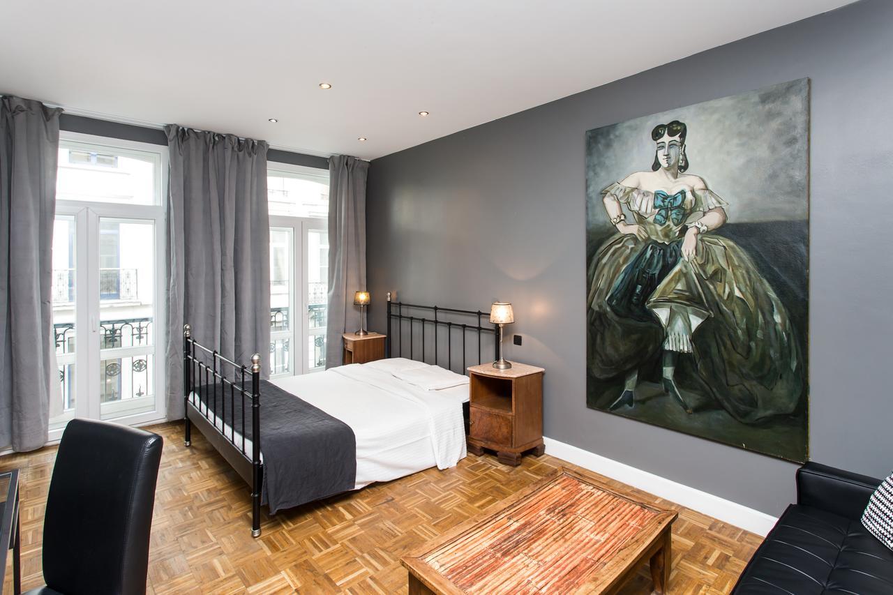 Maison d'hôtes La Casa Bxl