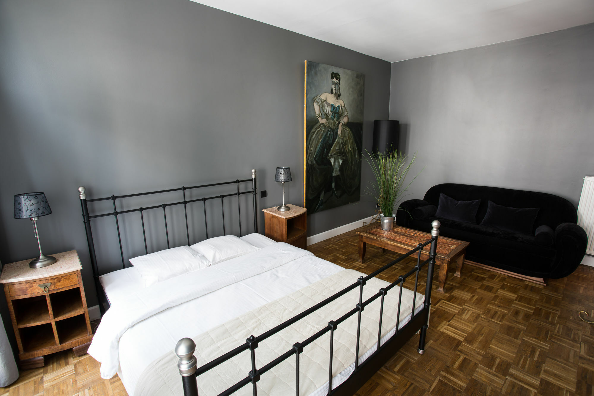 Maison d'hôtes La Casa Bxl